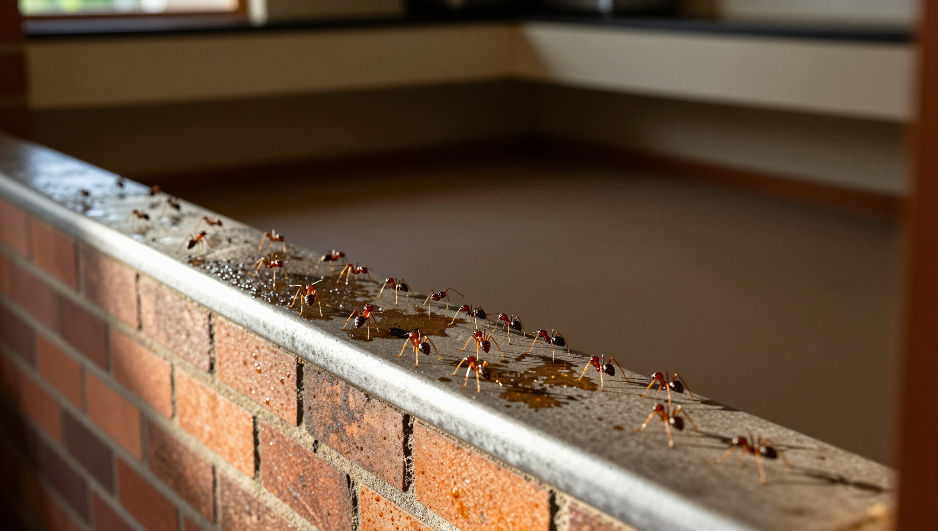 Ant Control in Picnic Point