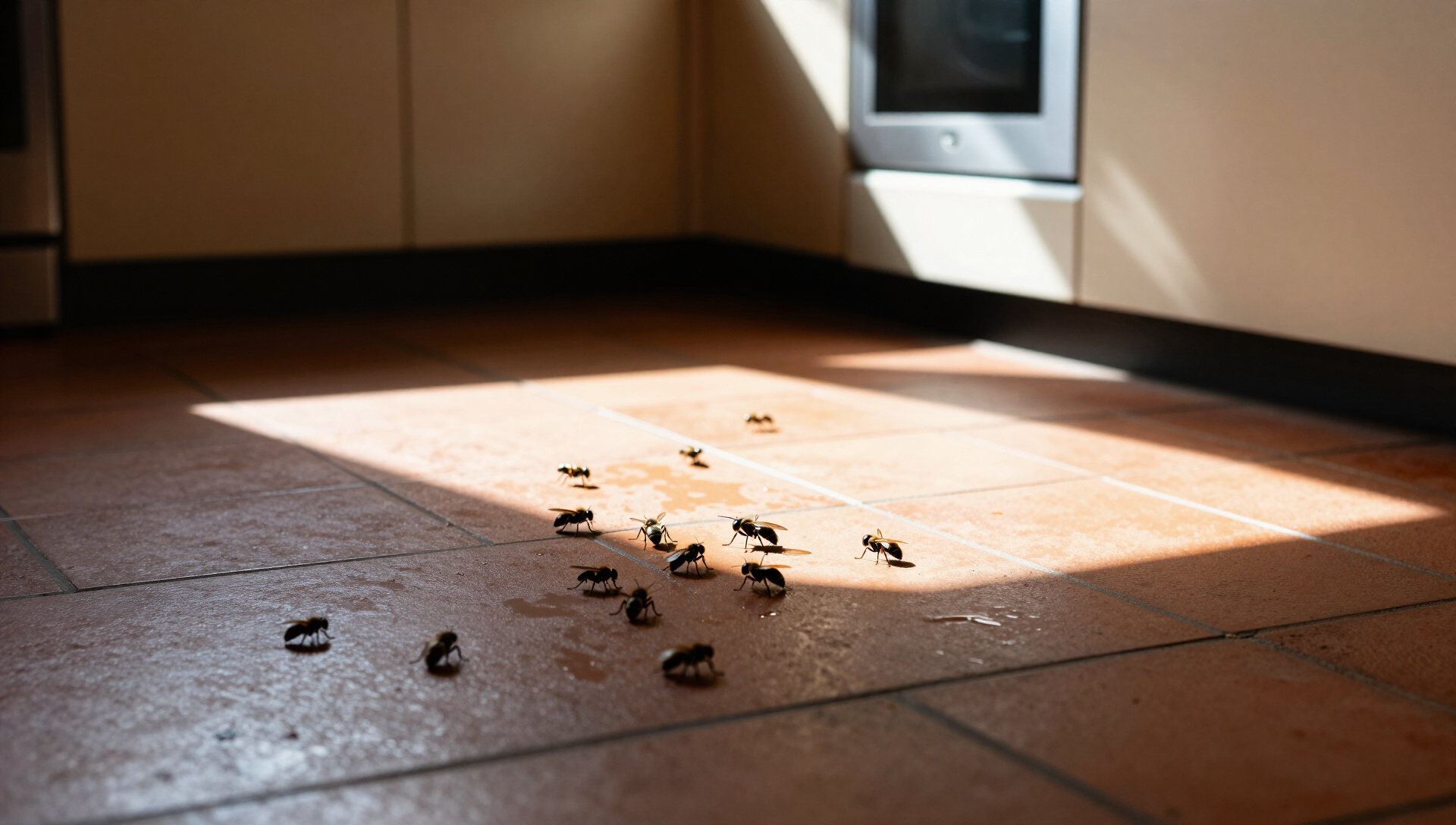 Insect Control in Picnic Point