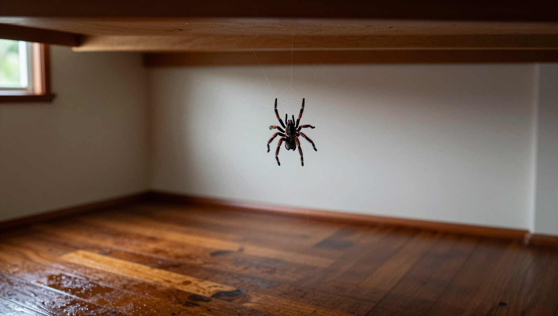 Spider Control in Picnic Point